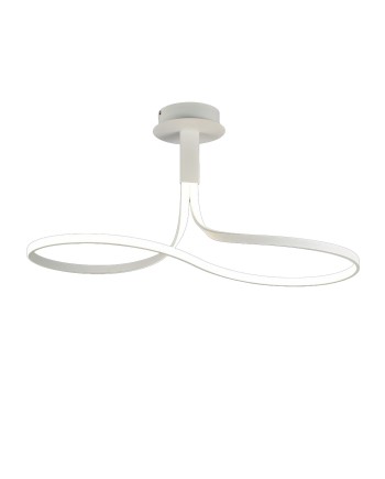 ***OFER/DES*** NUR BLANCO DIMABLE * LÁMPARA LAZO - DIMABLE - 2800K